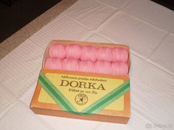 Pletací příze DORKA