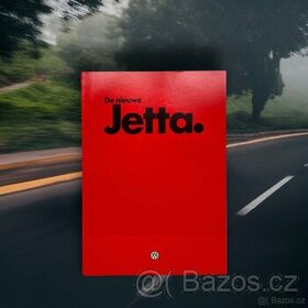 Volkswagen Jetta ~ holandský prospekt 1/84 ~ 24 stran