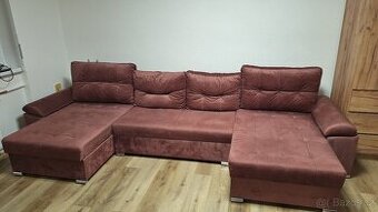 Rozkládací sedací souprava