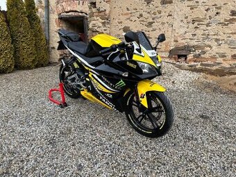 Yamaha yzf-r 125 11kw a1