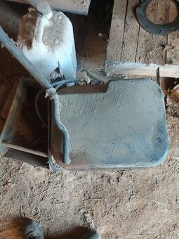 Přídavná nádrž zetor crystal