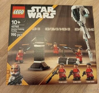 LEGO 40765 Tréninkové středisko na planetě Kamino