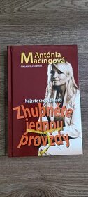 Antónia Mačingová - Zhubnět jednou provždy