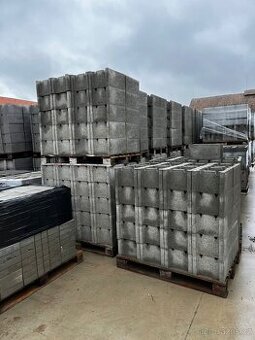 Ztracené bednění / bednící tvárnice 30