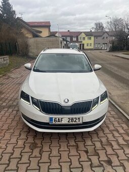 Škoda Octavia style 2.0 TDI