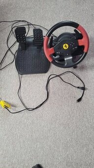 volant thrustmaster t150 PS4,PS5 aPC