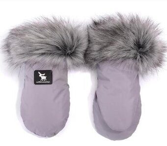 Zimní rukavice  COTTONMOOSE na kočárek