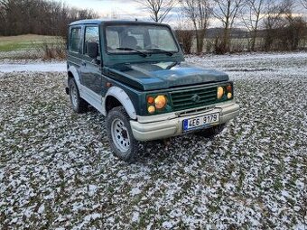 Prodam suzuki samurai 1.9td