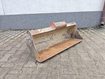 Lžíce svahová pevná 100 cm, upínání ARDEN, EA46