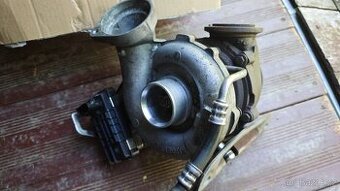 Turbo BMW 525d