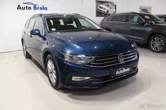 VW Passat B8 2.0TDI DSG Facelift Nezávislé topení LED DPH