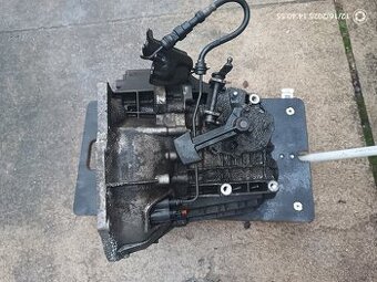 Ford Focus II,C-MAX 1.6 TDCi převodovka 5q