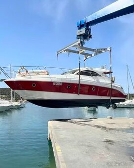 Beneteau Monte Carlo 37HT - TOP stav - Garmin - 490 mth