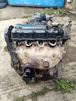 Suzuki Samurai motor 1.3