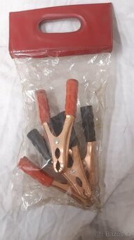 Svorkové kleště / Krokosvorky