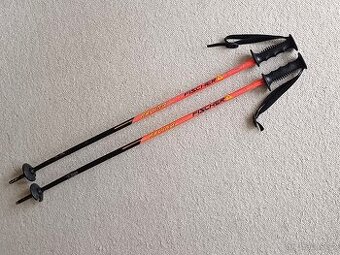 Dětské lyžařské hůlky FISCHER RACING vel. 85 cm