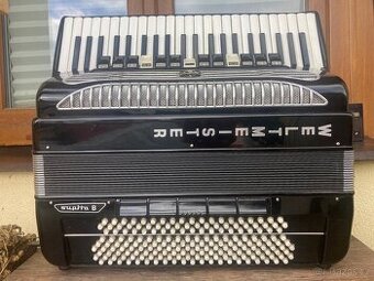 Weltmeister Supita B (r.v. 1984) - 1. majitel