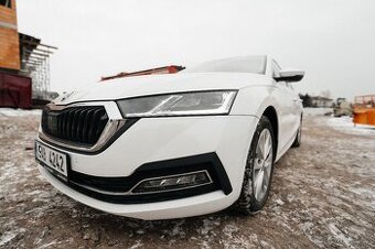 Škoda Octavia DPH 2021