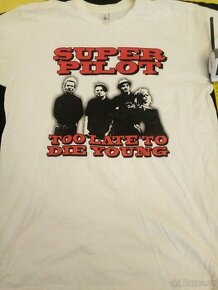 Triko kapely Super Pilot vel. M