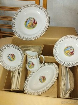 Starožitný porcelán