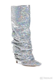 kozačky Azalea Wang