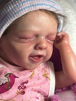 Reborn panenka - miminko