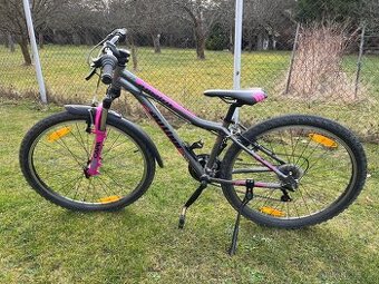 Juniorské horské kolo Author A-matrix 26