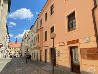 Kancelář Matky Boží přízemí - 1