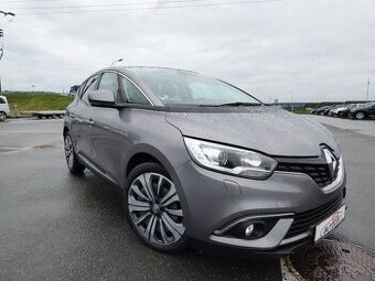 Renault Scénic 1,5 dCi,Navi,Digi Klima,model 2018,Keyless,se