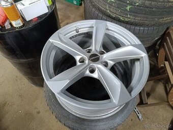 17´´ ALU 5x114,3 R17 BORBET
