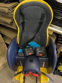 Cyklosedačka za kolo