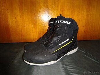 moto boty IXON vel.41