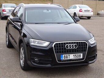 Audi Q3 2.0 TDI r.v.2013 (103 kw) Koupeno v ČR