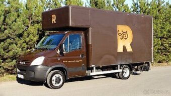 Iveco Daily 40C15 3,0 107 kW - čelo