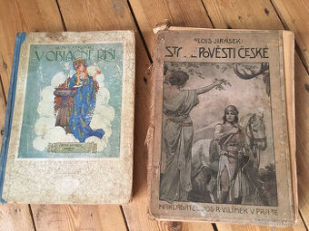 Staré pověsti české 1919