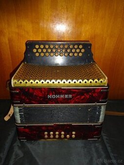 heligonka/harmonika HOHNER