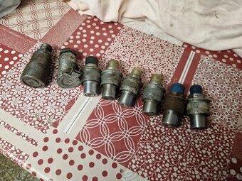 Hydraulické rýchlospojky RPT