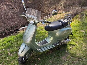 Piaggio Vespa 125ccm