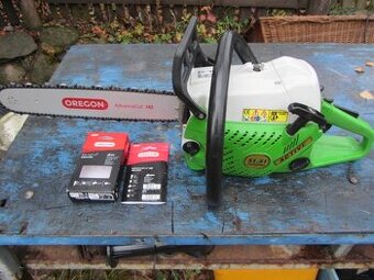 Motorová pila Active 51.51 Professional, funkční, zachovalá