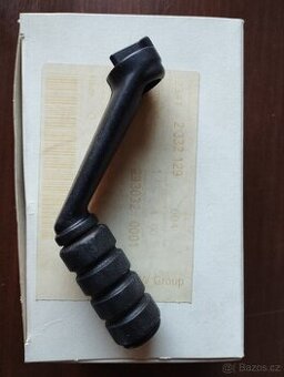 BMW K 1200RS pačka řazení