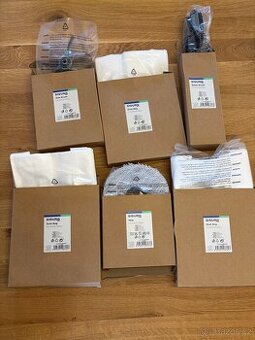 Siguro RV-S 900W příslošenství