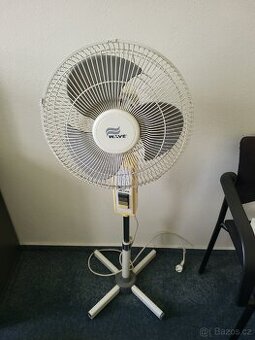 Retro větrák