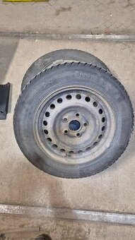 Zimni gumy 195 65 r15