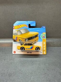 HotWheels BMW 2002