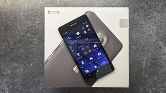 Microsoft Lumia 950 černá