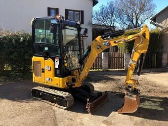 Caterpillar CAT 301.6