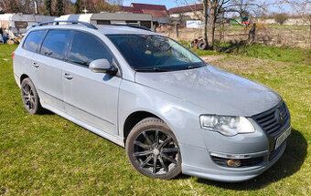 Prodám Volkswagen Passat Variant 4 x 4, velmi dobrý stav.