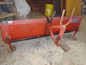 Radlice na sníh na Vari