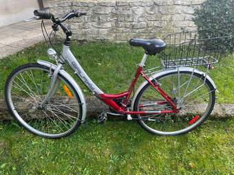 Dámské kolo Galaxy