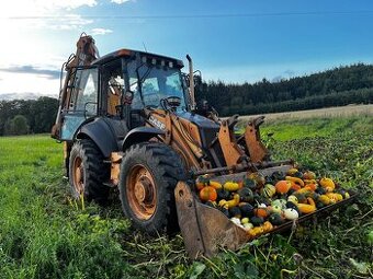 Traktorbagr CASE 695 super R